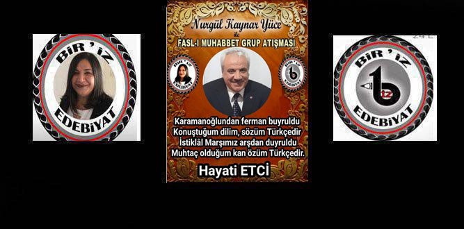 Nurgül Kaynar Yüce İle Fasl-ı Muhabbet Grup Atışması-30