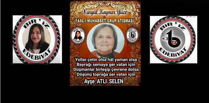 Nurgül Kaynar Yüce İle Fasl-ı Muhabbet Grup Atışması-35