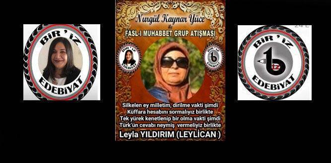 Nurgül Kaynar Yüce İle Fasl-ı Muhabbet Grup Atışması-36