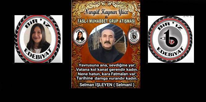 Nurgül Kaynar Yüce İle Fasl-ı Muhabbet Grup Atışması-37