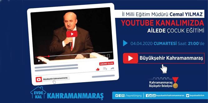 ÖĞRENCİ VELİLERİ BU PROGRAMI KAÇIRMAYIN