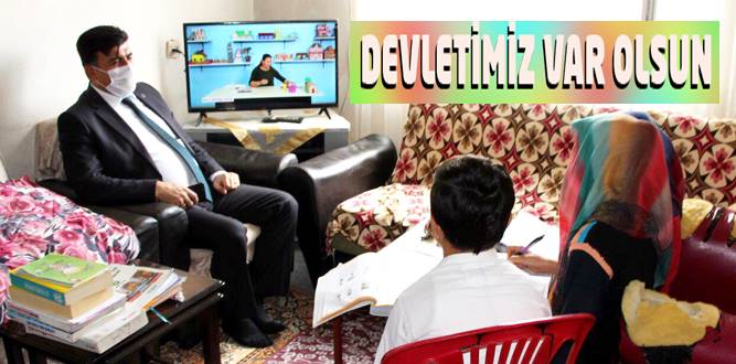 Öğrencilerimizin mutluluğu her şeye değer...