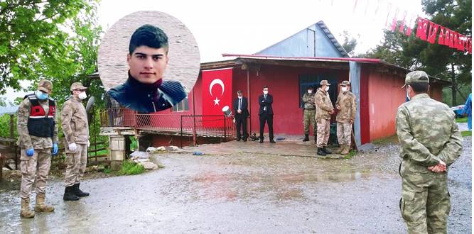 Şehidin Var Kahramanmaraş