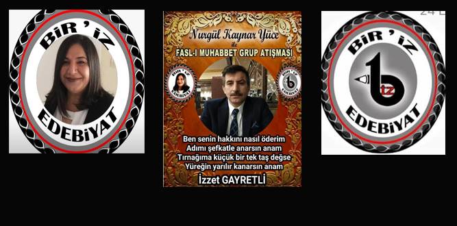 Nurgül Kaynar Yüce İle Fasl-ı Muhabbet Grup Atışması-45