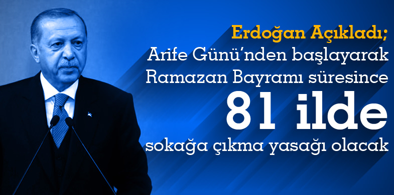 Adana ilinde ramazan bayramında sokağa çıkma yasağı var mı ramazan bayramı ne zaman başlıyor