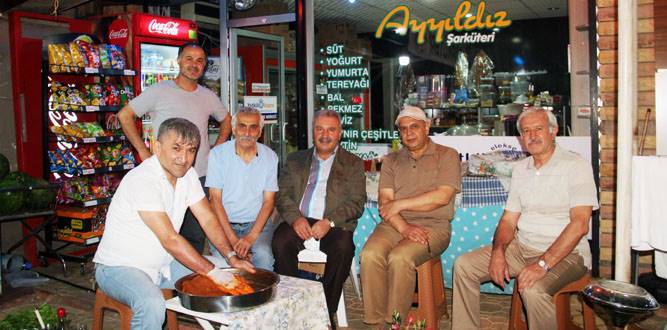 Kahramanmaraş Edebiyat-Sanat Derneğinden Edebi Sohbet