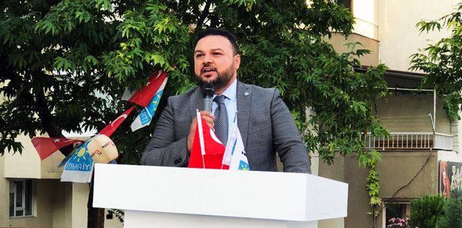 İyi Parti Kahramanmaraş’ta 4 milletvekili çıkaracak!