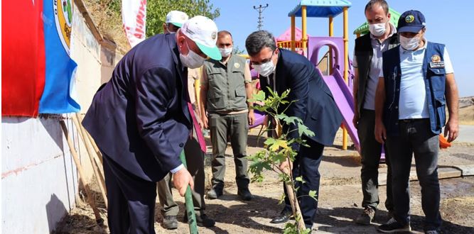 Kahramanmaraş'ta Yüz Yüze Eğitimde İlk Gün