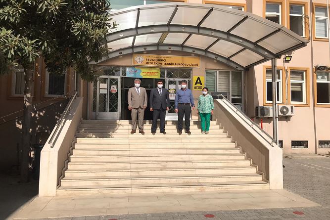 Sevim Şirikci Mesleki ve Teknik Anadolu Lisesi