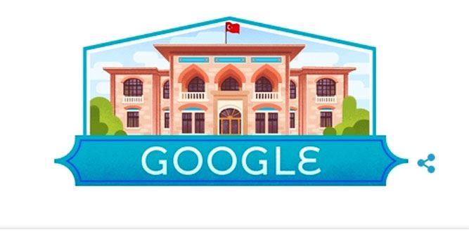 GOOGLE’den Türkiye’ye “CUMHURİYET” Jesti