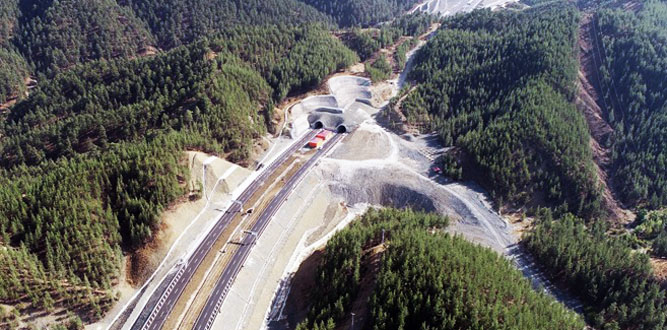 Kahramanmaraş – Göksun yolu hayırlı olsun