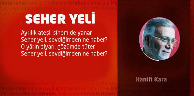 SEHER YELİ