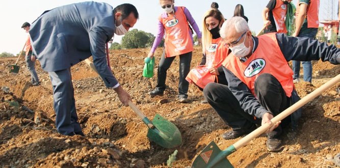 Millî Eğitimden "Geleceğe Nefesé desteği