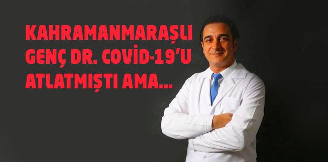 Kahramanmaraşlı Op. Dr. Gök Hayatını Kaybetti