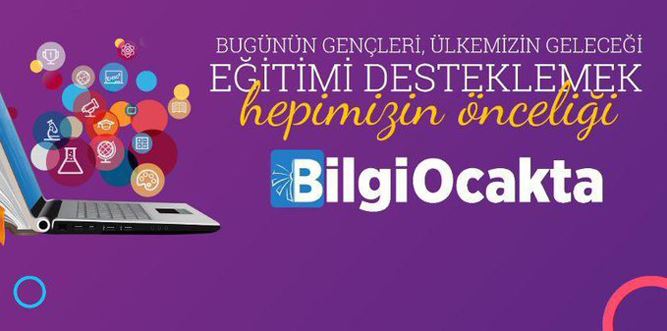 Ülkü Ocaklarının "Bilgi Ocakta" Uygulaması