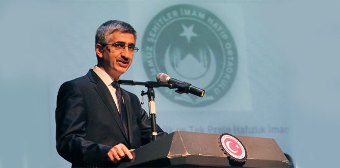 Kahramanmaraş'ta Nazif Yılmaz Rüzgarı Esti