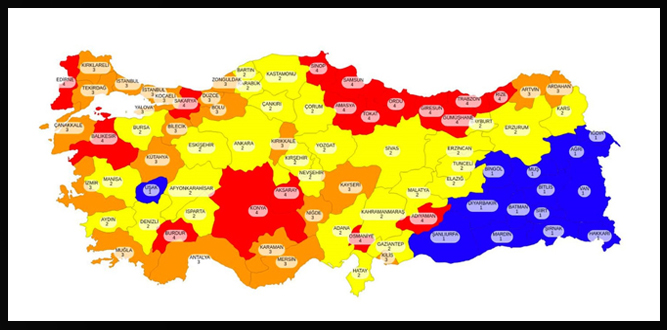 Sokağa Çıkma İle İlgili Tüm Detaylar