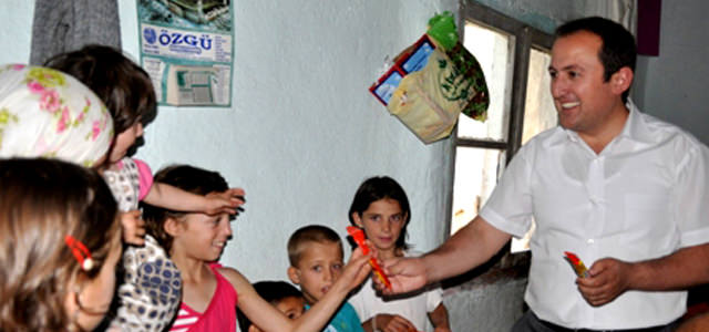 Göksun Kaymakamlığı'nın İftar Ziyaretleri Devam Ediyor