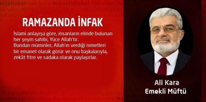 RAMAZANDA İNFAK 