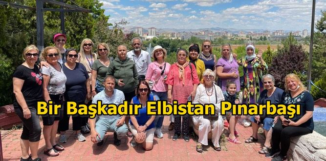 Turizmde Yeni Rota: ELBİSTAN