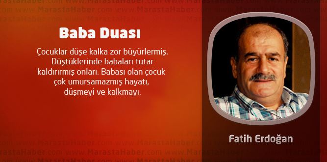 Baba Duası