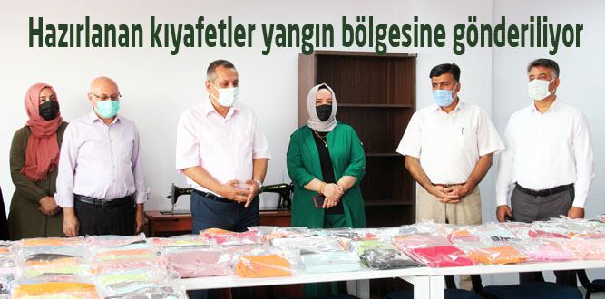 Kahramanmaraş HEM'den Örnek Bir Çalışma