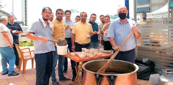 Mavitek Bilgisayar’dan “Aşure Günü” programı