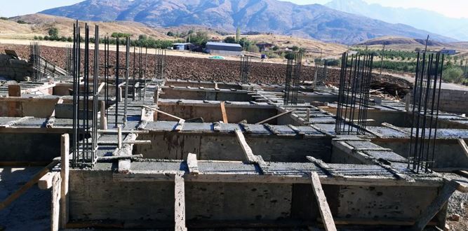 Göksun Kemalpaşa Cami Yardımlarınızı Bekliyor