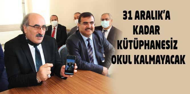 MEB Genel Müdürü Mehmet Nezir Gül, Kahramanmaraş'ta