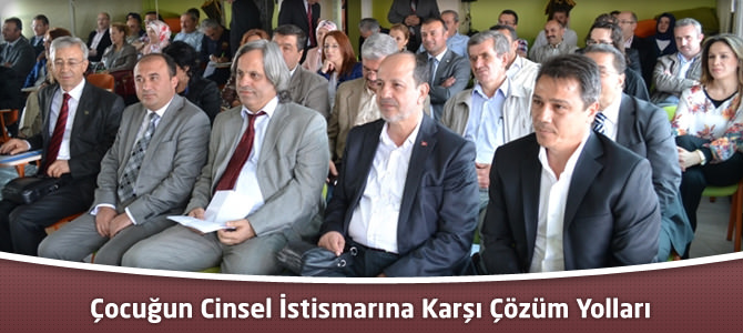 Çocuğun Cinsel İstismarına Karşı Çözüm Yolları