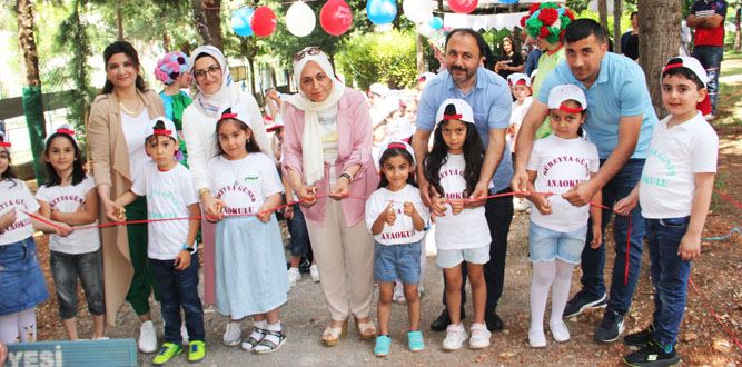 Süreyya Güneş Anaokulunun, Fikir Atölyesi Etkinliği