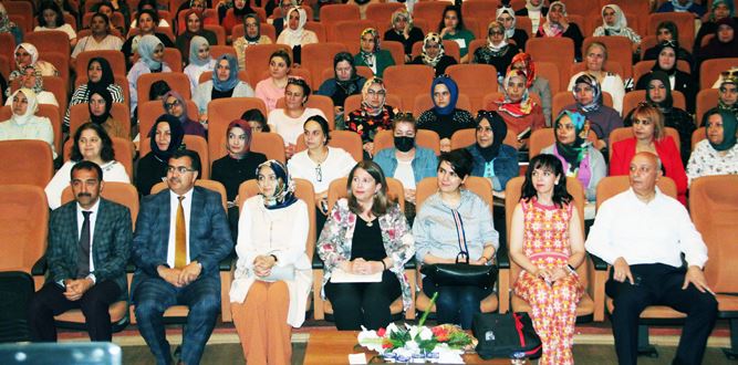 Hayat Boyu Öğrenme Haftasına Yönelik Konferans