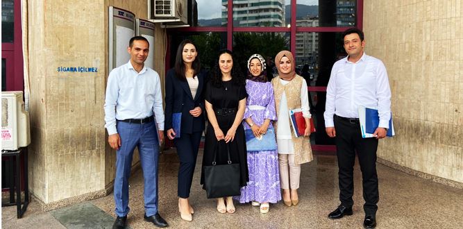 Ekinözü ilçesinde öğretmenlerin e-Twinning Proje Başarısı