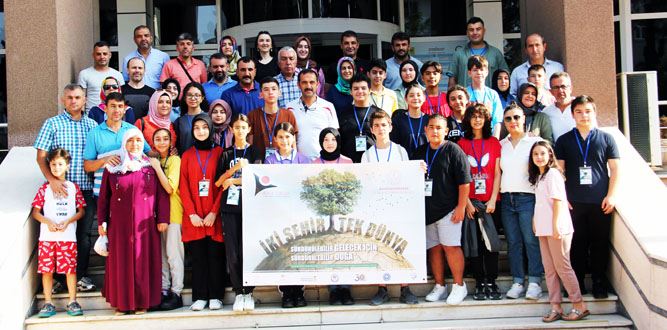 Kahramanmaraşlı Öğrenciler Trabzon Yollarında