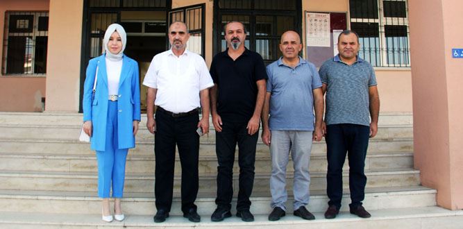 Kahramanmaraş'ta Pardus kursu başarıyla tamamlandı.