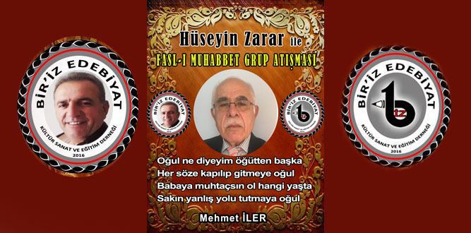 281. Fasl-ı muhabbet Atışma dörtlükleri