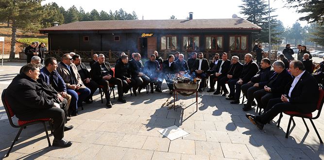 Yalnız Ardıç Millet Bahçesi Kahramanmaraş’a Değer Katacak