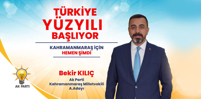 Bekir KILIÇ' tan Basın Açıklaması