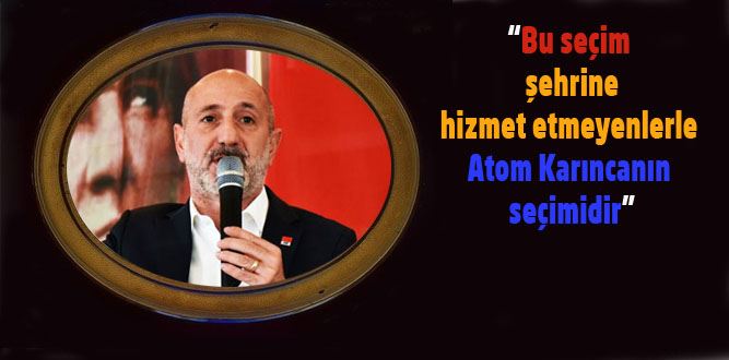 Öztunç:Tüm güç ellerinde olduğu halde Kahramanmaraş’a çivi çakmadılar