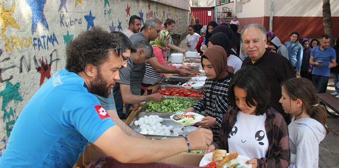 M.Akif İnan İHO'dan yeni bir etkinlik