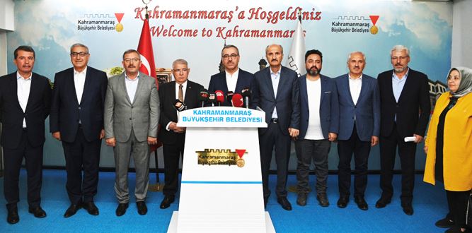 “Sağlam Zeminlerdeki İnşaatların Ruhsattaki Hakları Korunacak