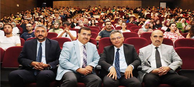 Öğretmenlere Acil Durumlarda Motivasyon ve Destek Eğitimi Semineri"