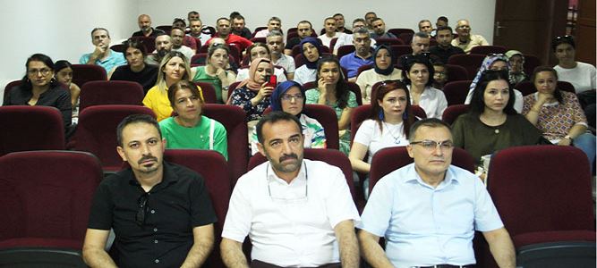 Ömer Farık Arıkan Ortaokulunda Akademik Başarıyı Artırma Toplantısı