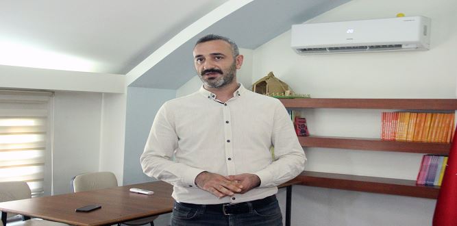 Kahramanmaraş ÖDM' de zümre öğretmenler çalıştayı yapıldı