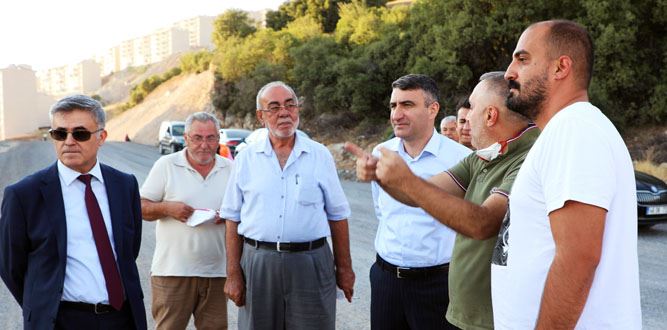 Dulkadiroğlu İlçesinde Kontrollü Yıkım Çalışmaları Devam Ediyor