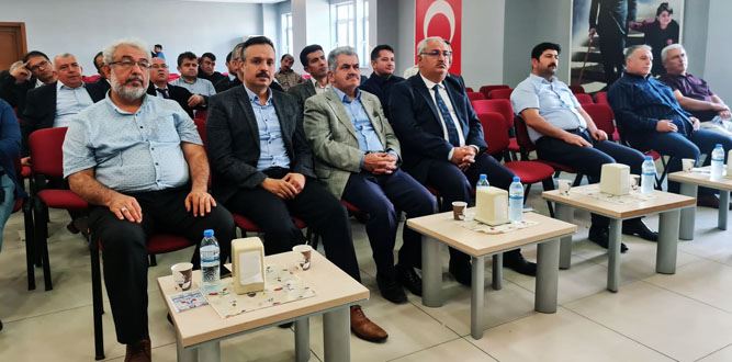 İmam Hatip Okullarının Genel Durumu Değerlendirildi