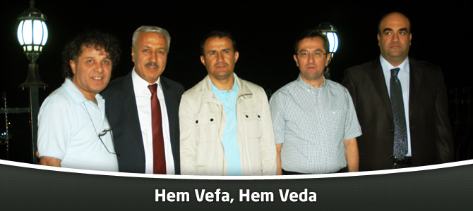 Hem Vefa Hem Veda