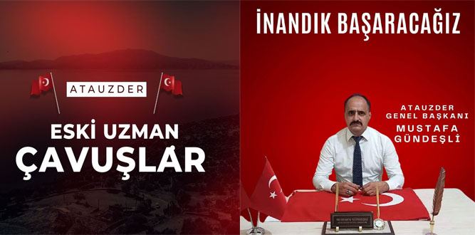 Atanamayan Uzmanlar Derneğinden Basın Açıklaması