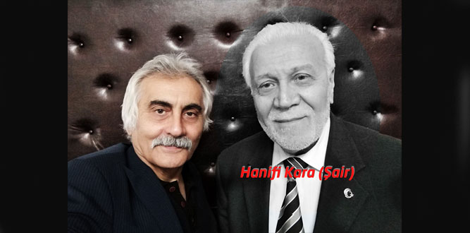 Eğitimci Yazar-Şair Hanifi Kara Vefat Etti