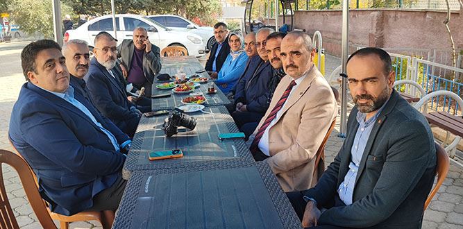 Necmettin Erbakan Anadolu İHL , Filistin için kermes düzenledi